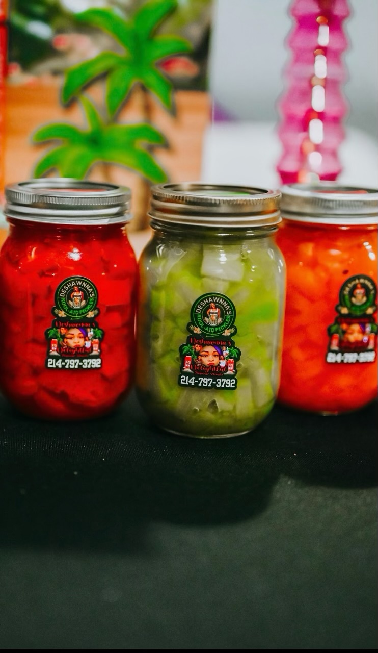 Kool-Aid Pickles
